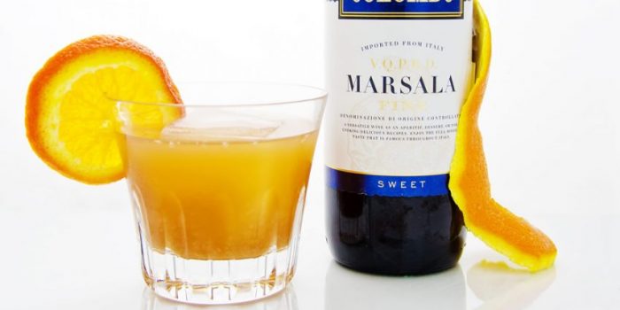 Recipe: Jentz Marsala Cocktail