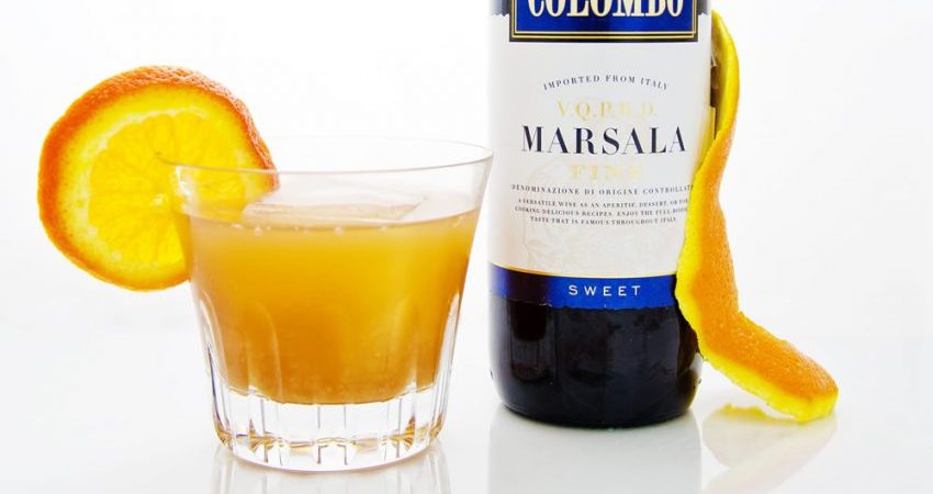 Recipe: Jentz Marsala Cocktail