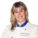 Chef Sandra Lotti