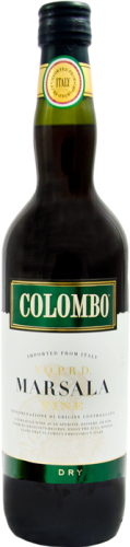 Colombo Marsala Dry