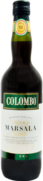 Colombo Marsala Dry