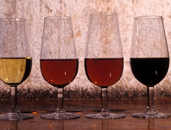 Differences between Marsala, Sherry and Port