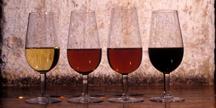 Differences between Marsala, Sherry and Port