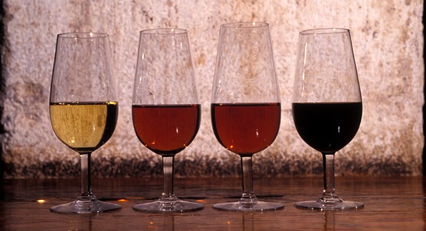 Differences between Marsala, Sherry and Port