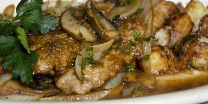 Veal Marsala Recipe