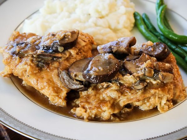 Chicken Marsala Recipe